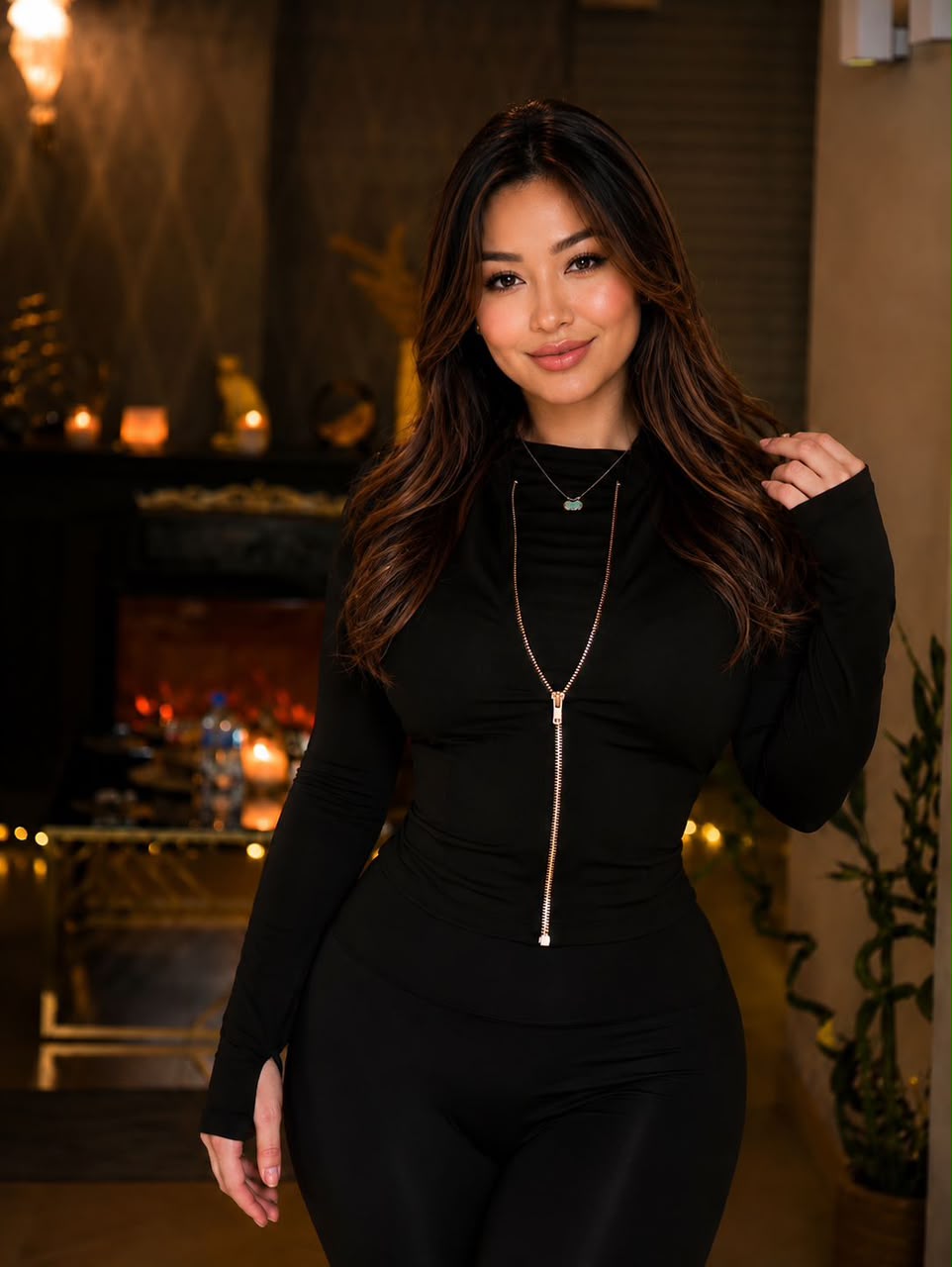 Noor Al Mazrouei, massage therapist at Lumina Spa Business Bay